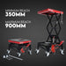 Motorcycle Scissor Lift Stand 135kg Hydraulic Motorbike
