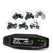 Motorcycle Speedometer With Led Display