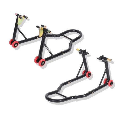 Motorcycle Stand Rear And Front