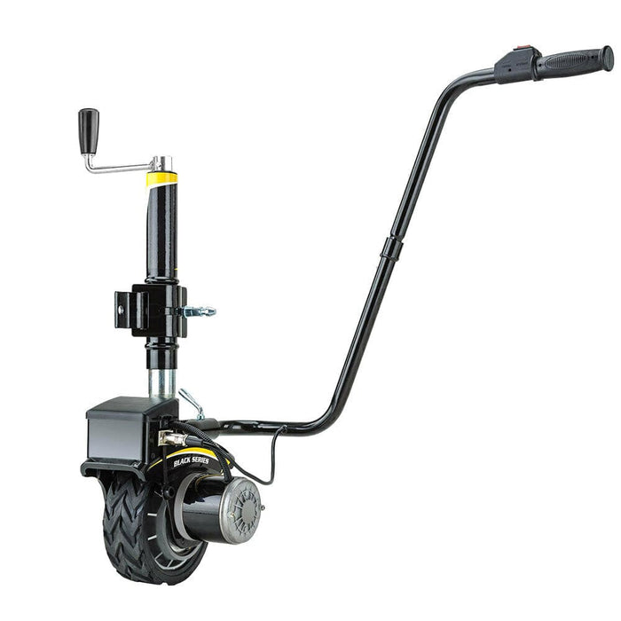 Motorised Jockey Wheel Electric Power Mover 12v 350w