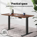 Motorised Standing Desk Desktop Electric Sit Stand Table