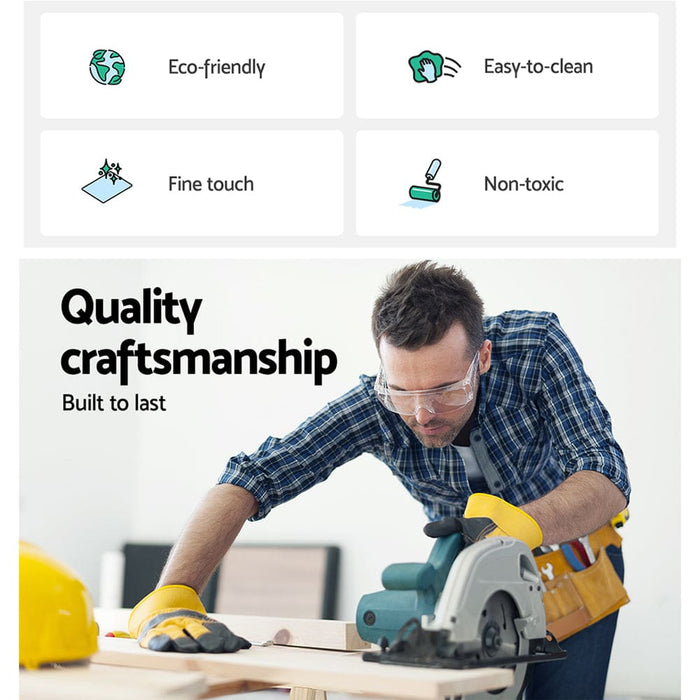 Motorised Standing Desk Desktop Electric Sit Stand Table