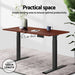 Motorised Standing Desk Desktop Electric Sit Stand Table