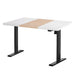Motorised Standing Desk Sit Stand Desks 120cm