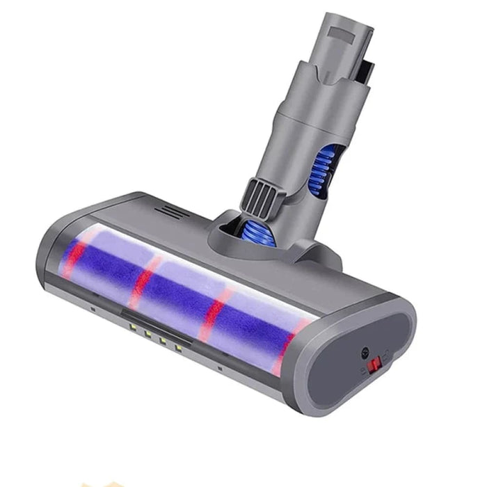 Motorized Floor Brush for Dyson V6 Vacuum