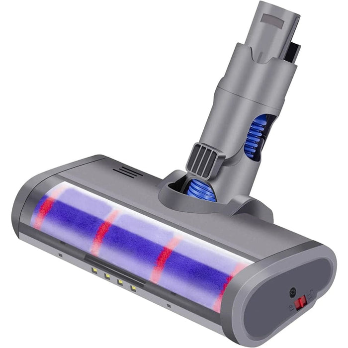 Motorized Floor Brush for Dyson V6 Vacuum