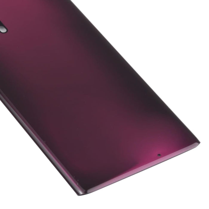 Motorola Edge Xt2061 3 Battery Back Cover