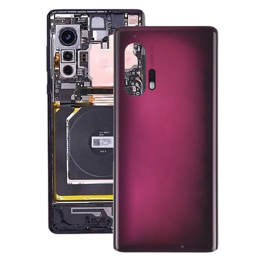 Motorola Edge Xt2061 3 Battery Back Cover