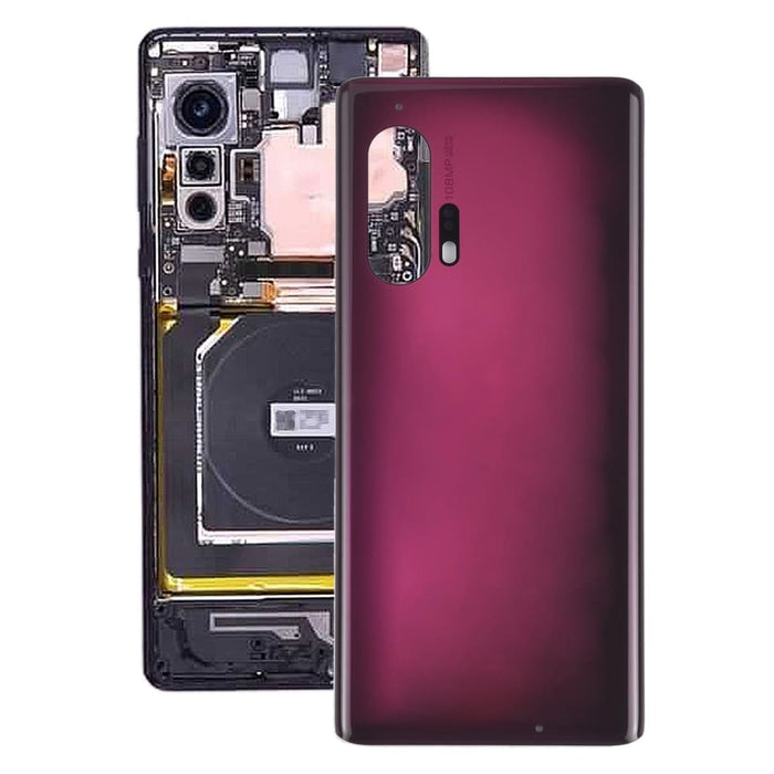 Motorola Edge Xt2061 3 Battery Back Cover
