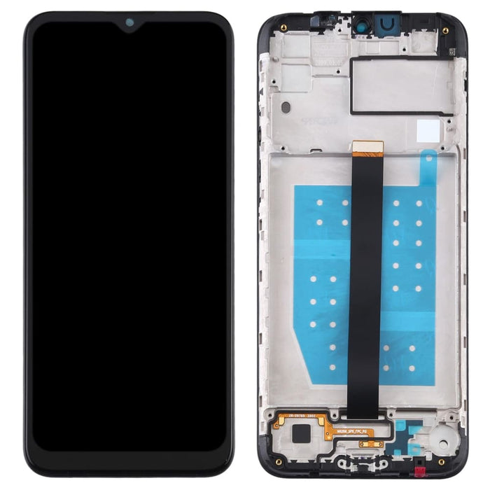 Motorola One Fusion Tft Lcd Screen Digitizer Full Assembly
