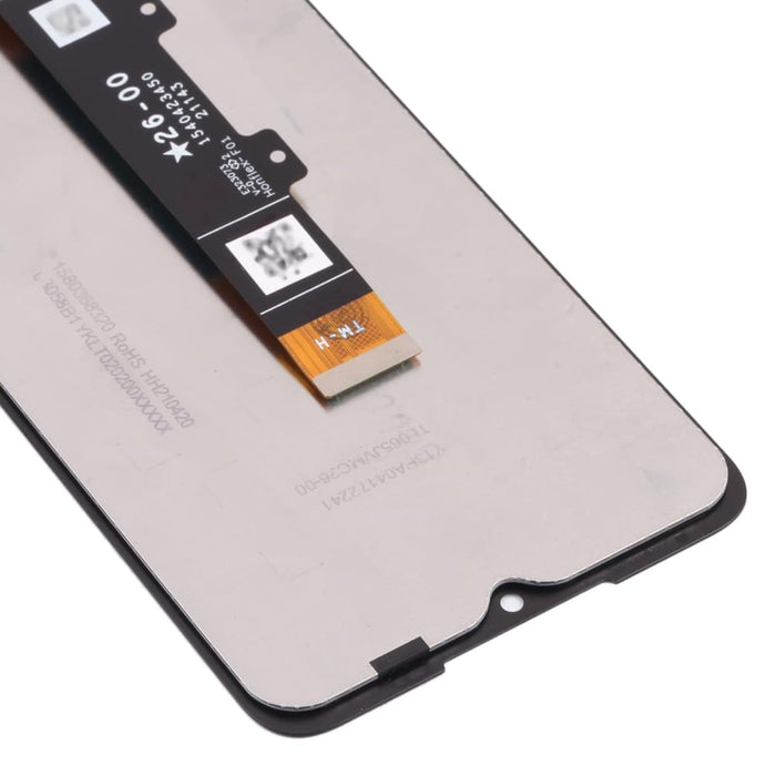 Motorola g Pure Tft Lcd Screen With Digitizer Full Assembly