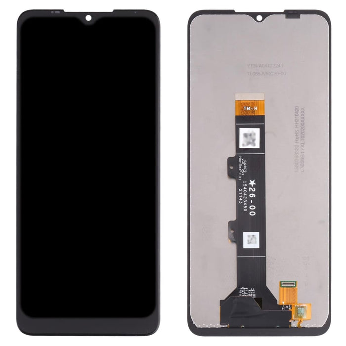 Motorola g Pure Tft Lcd Screen With Digitizer Full Assembly