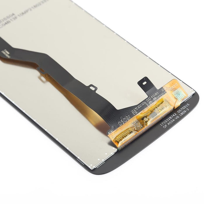 Motorola Moto E5 Tft Lcd Screen With Digitizer Full Assembly