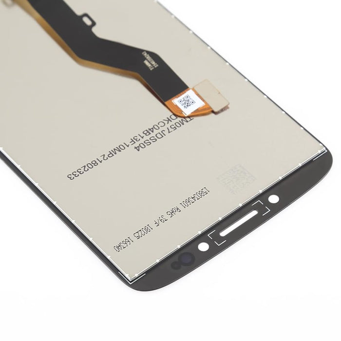 Motorola Moto E5 Tft Lcd Screen With Digitizer Full Assembly