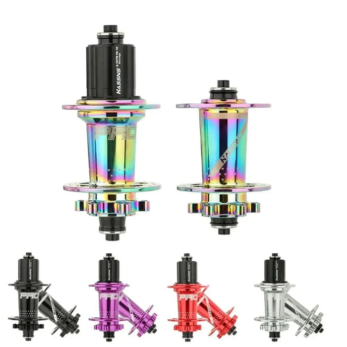 Mountain Bike Hubs 120s Quick Release 32h 7 12 Speed