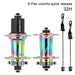 Mountain Bike Hubs 120s Quick Release 32h 7 12 Speed