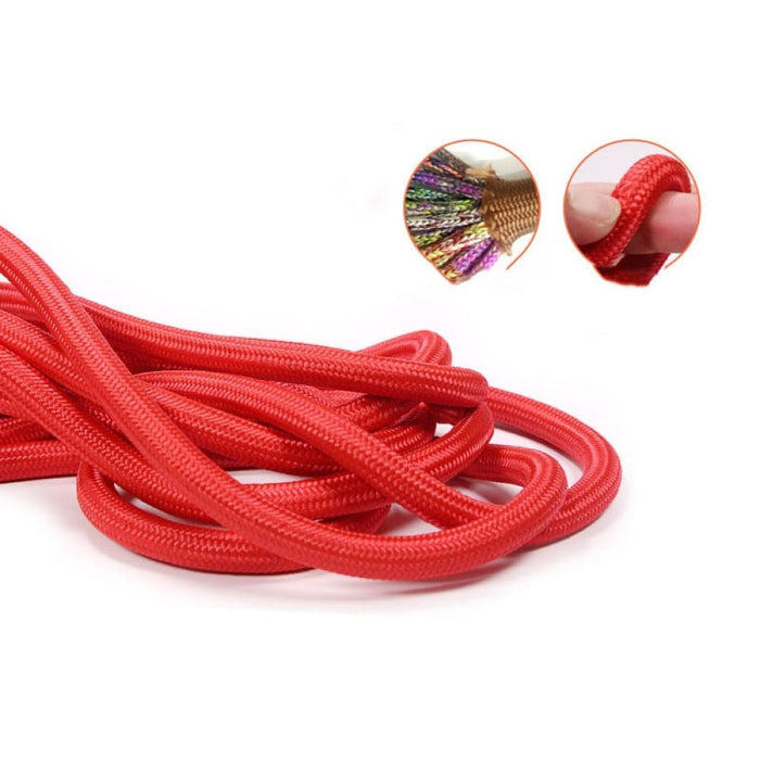 Mountain Tracking Dog Leash with Handle