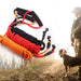 Mountain Tracking Dog Leash with Handle