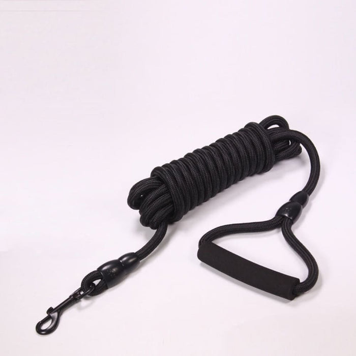 Mountain Tracking Dog Leash with Handle
