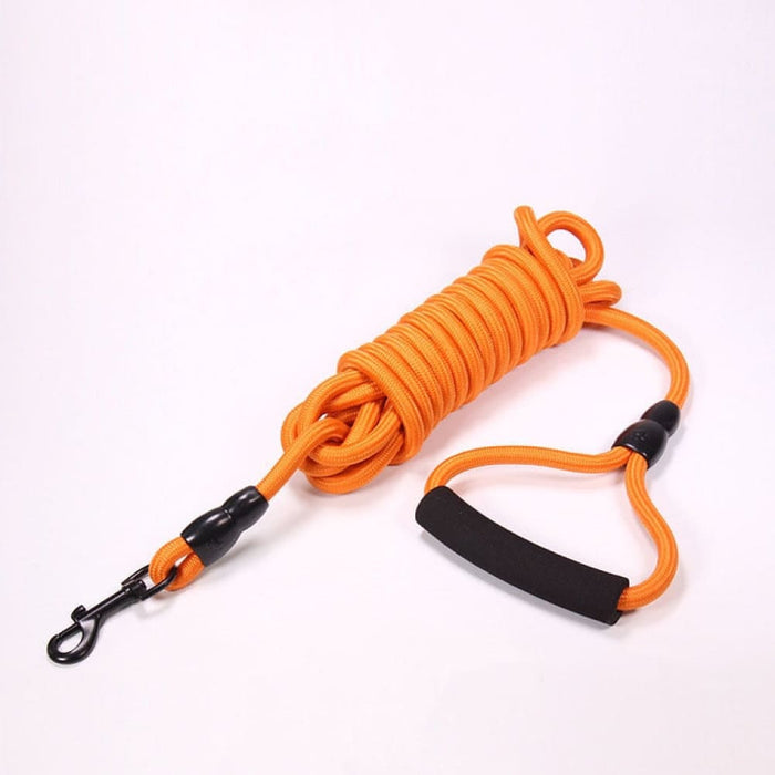 Mountain Tracking Dog Leash with Handle