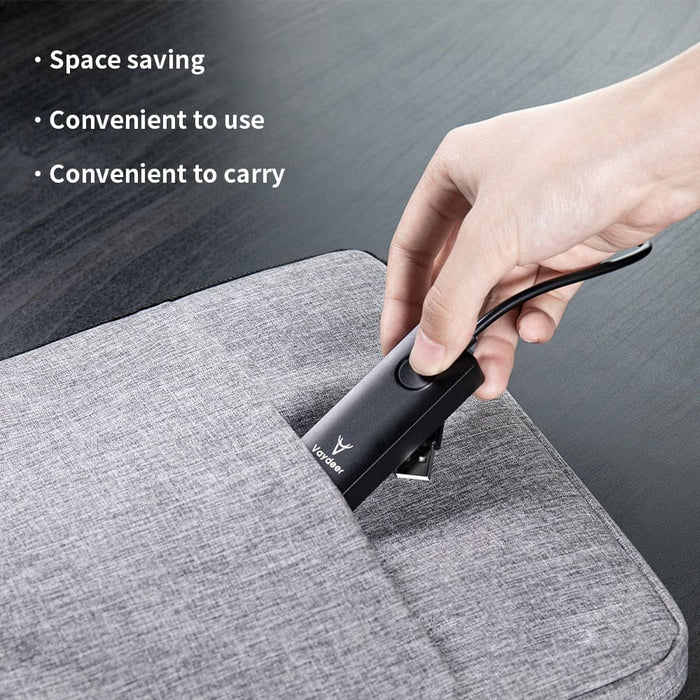 Mouse Jiggler Mover Usb Port Drive - free With Switch