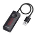 Mouse Jiggler Usb Port with 3 Modes Supports Multi-track