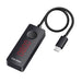 Mouse Jiggler Usb Port with 3 Modes Supports Multi-track
