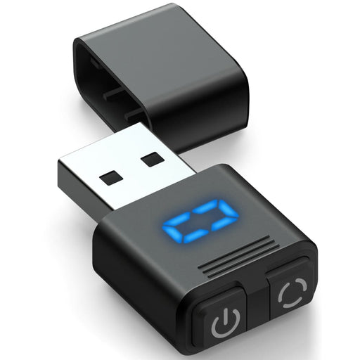 Usb Mouse Jiggler Undetectable Mover With Separate Mode