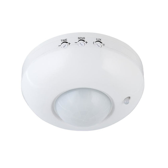 Movement Activated Surface Mount Ceiling Sensor