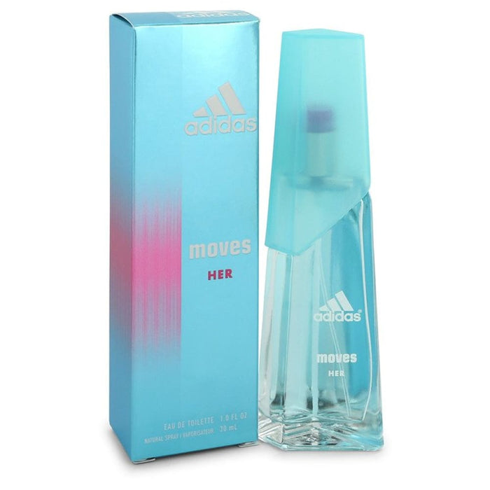 Moves by Adidas for Women-30 Ml