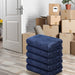Moving Blanket Furniture Protection Heavy Duty Quilted