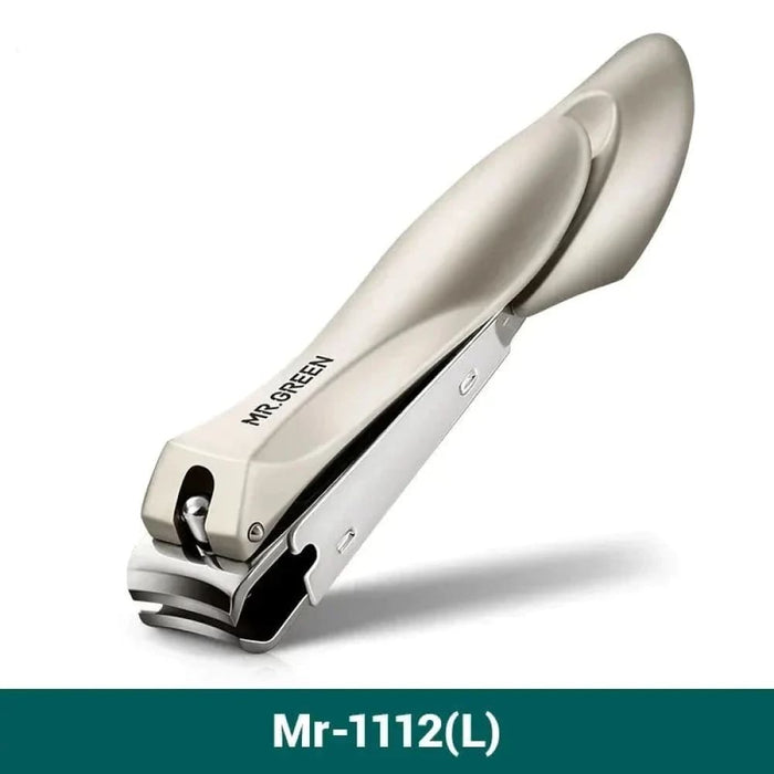 Mr.green Anti Splash Nail Clippers Stainless Steel