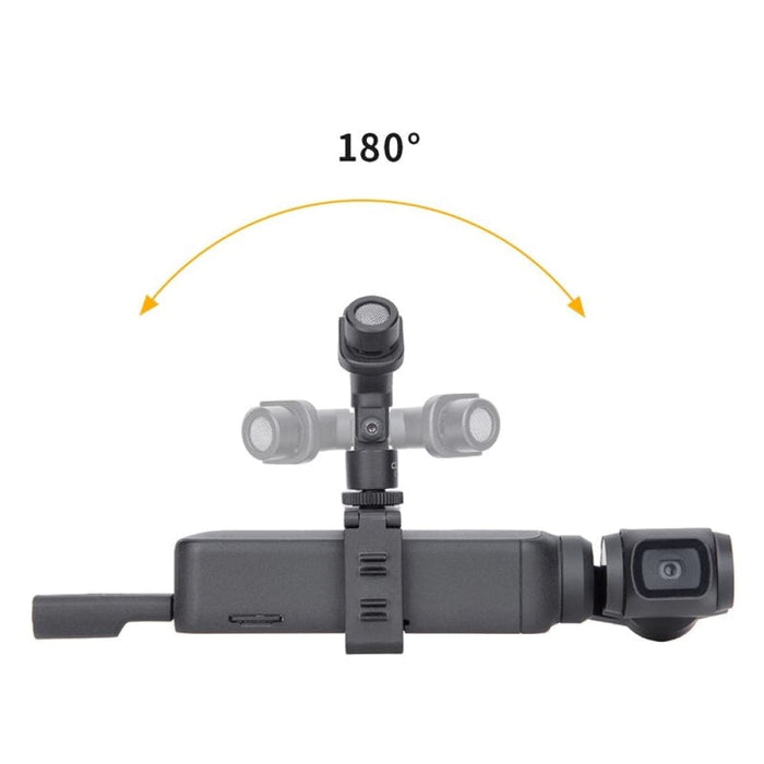 Cvm-mt06 Mini Microphone For Action Camera Dji Osmo Pocket
