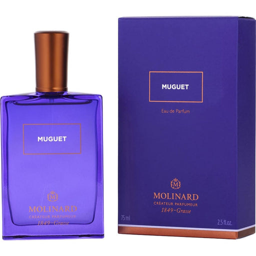 Muguet Edp Spray by Molinard for Women-75 Ml