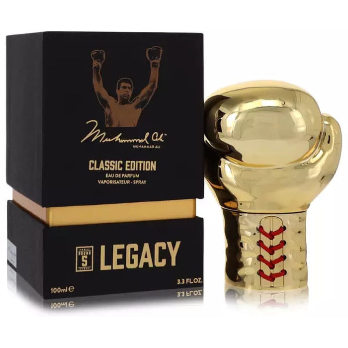 Muhammad Ali Legacy Round 5 by for Men-100 Ml