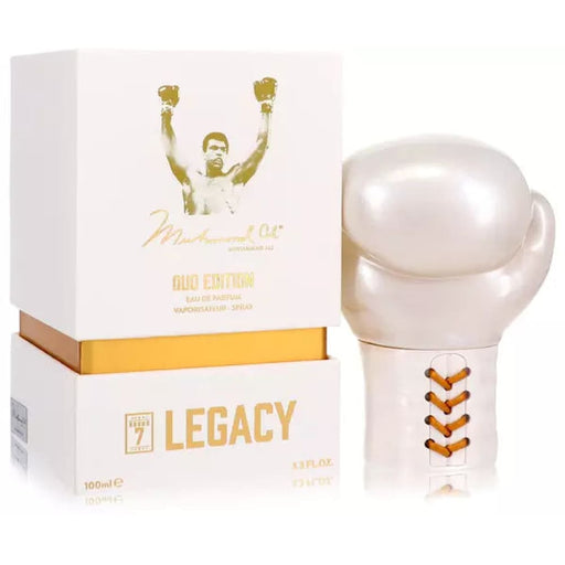Muhammad Ali Legacy Round 7 by for Men-100 Ml