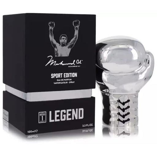 Muhammad Ali Legend Round 1 by for Men-100 Ml