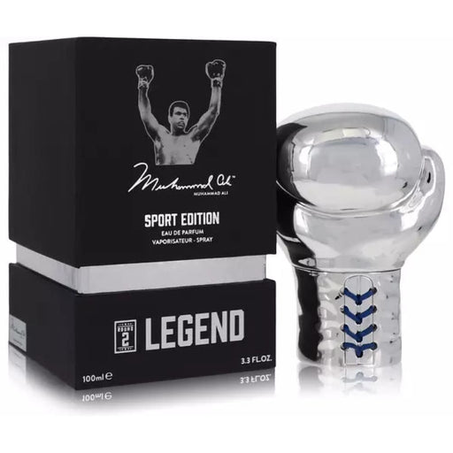 Muhammad Ali Legend Round 2 by for Men-100 Ml