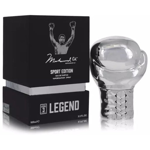 Muhammad Ali Legend Round 3 by for Men-100 Ml