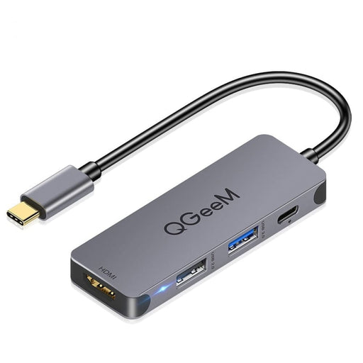 Multi Usb 3.1 Type c Hub 3.0 2.0 Hdmi Adapter Pd Dock