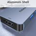 Multi 3.0 Card Readers Hdmi Splitter Type-c Hub Dock