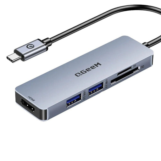 Multi 3.0 Card Readers Hdmi Splitter Type-c Hub Dock