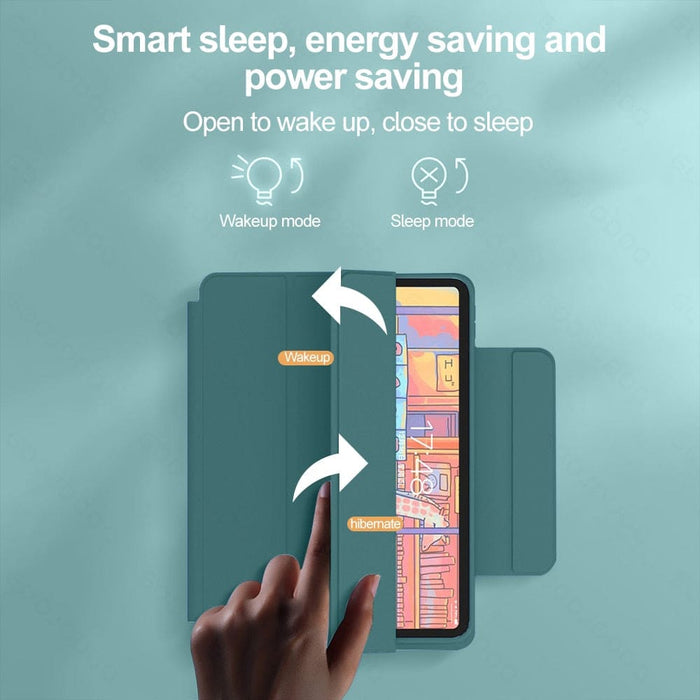 Multi-angle Case for Ipad