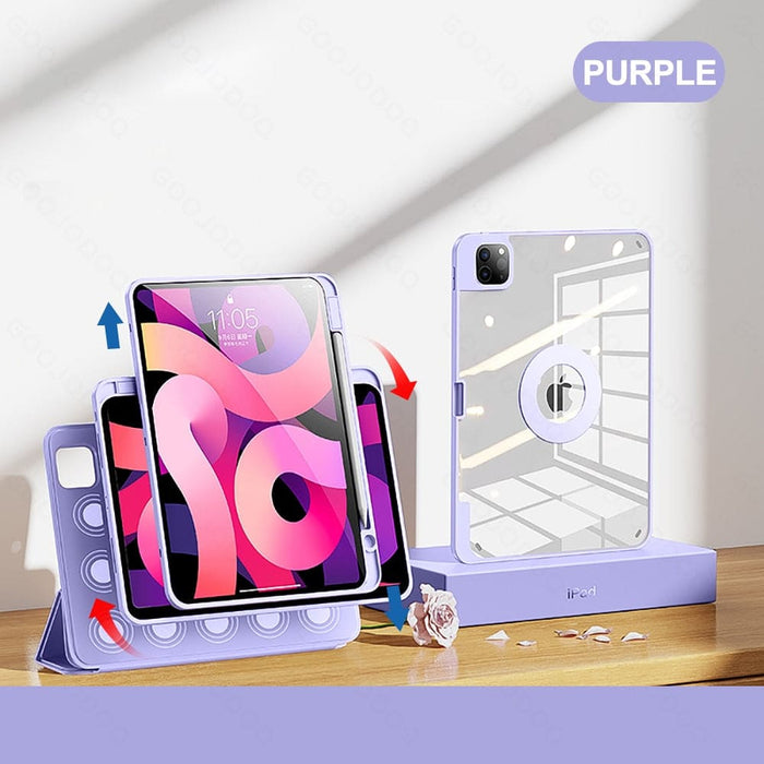 Multi-angle Case for Ipad
