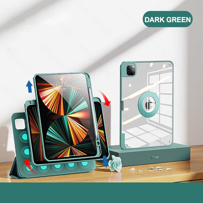 Multi-angle Case for Ipad