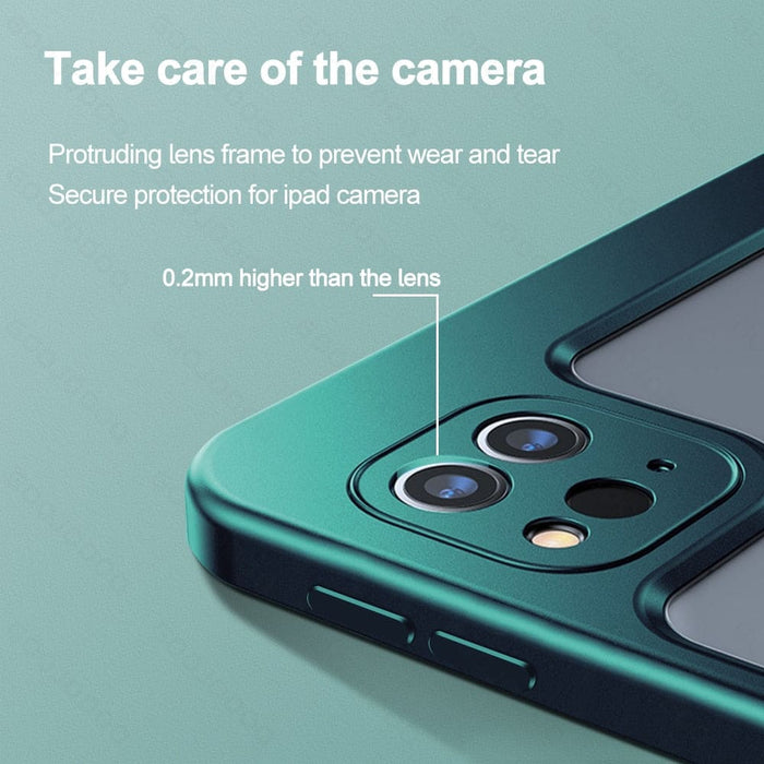 Multi-angle Case for Ipad