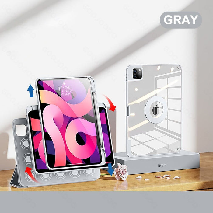 Multi-angle Case for Ipad