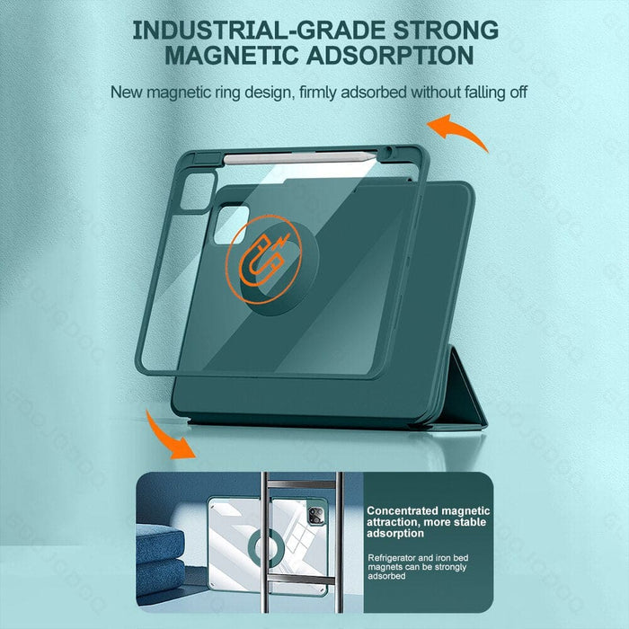 Multi-angle Case for Ipad