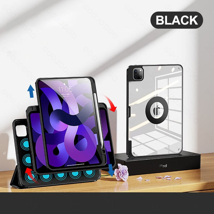 Multi-angle Case for Ipad