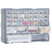 Multi-drawer Organiser with 40 Drawers 52x16x37.5 Cm Oaipin